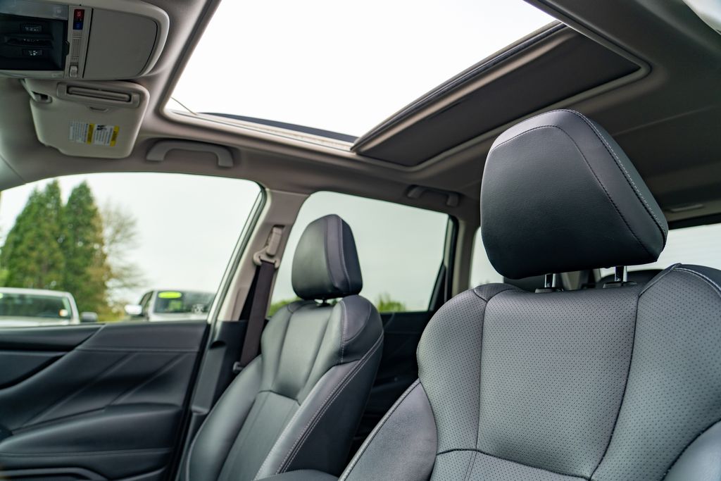 Subaru Forester photo 15
