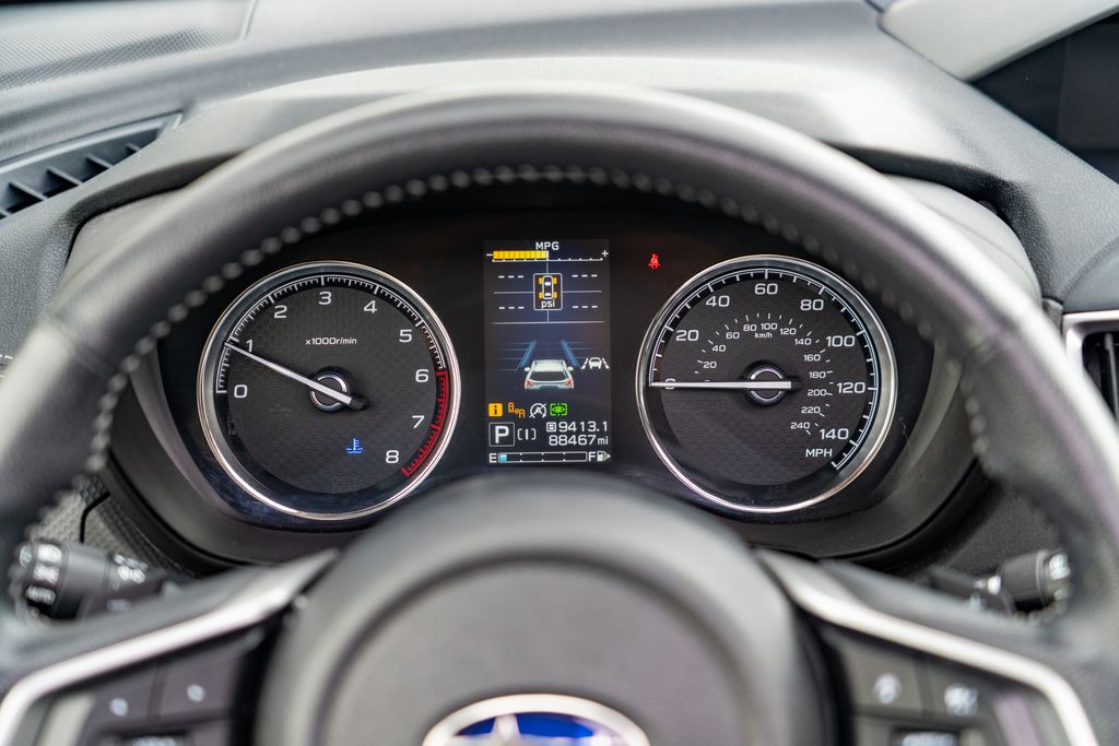 Subaru Forester photo 17