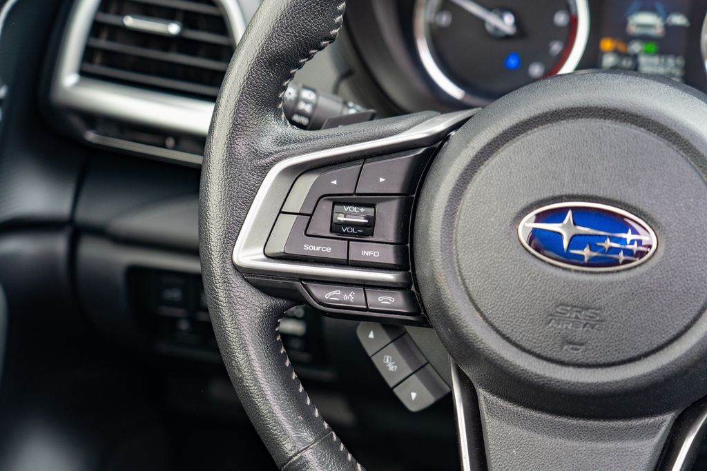Subaru Forester photo 19