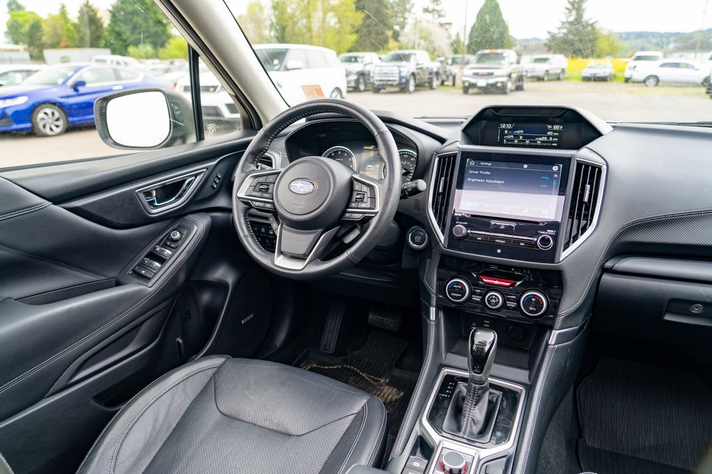 Subaru Forester photo 22