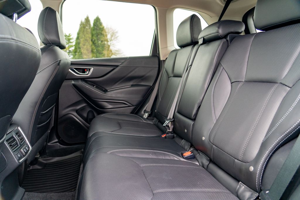 Subaru Forester photo 23