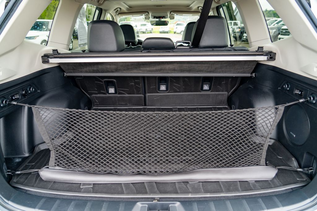 Subaru Forester photo 24