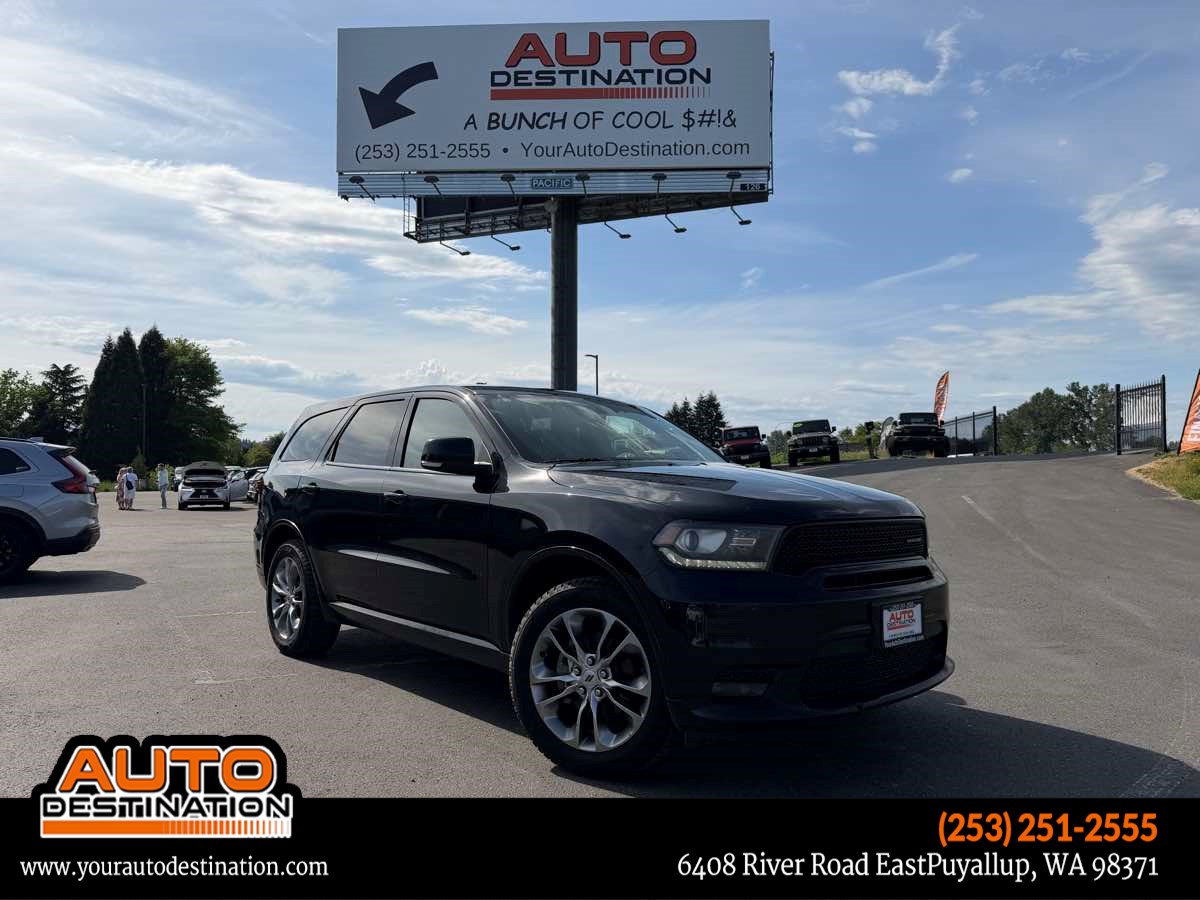 2020 Dodge Durango GT AWD's photo