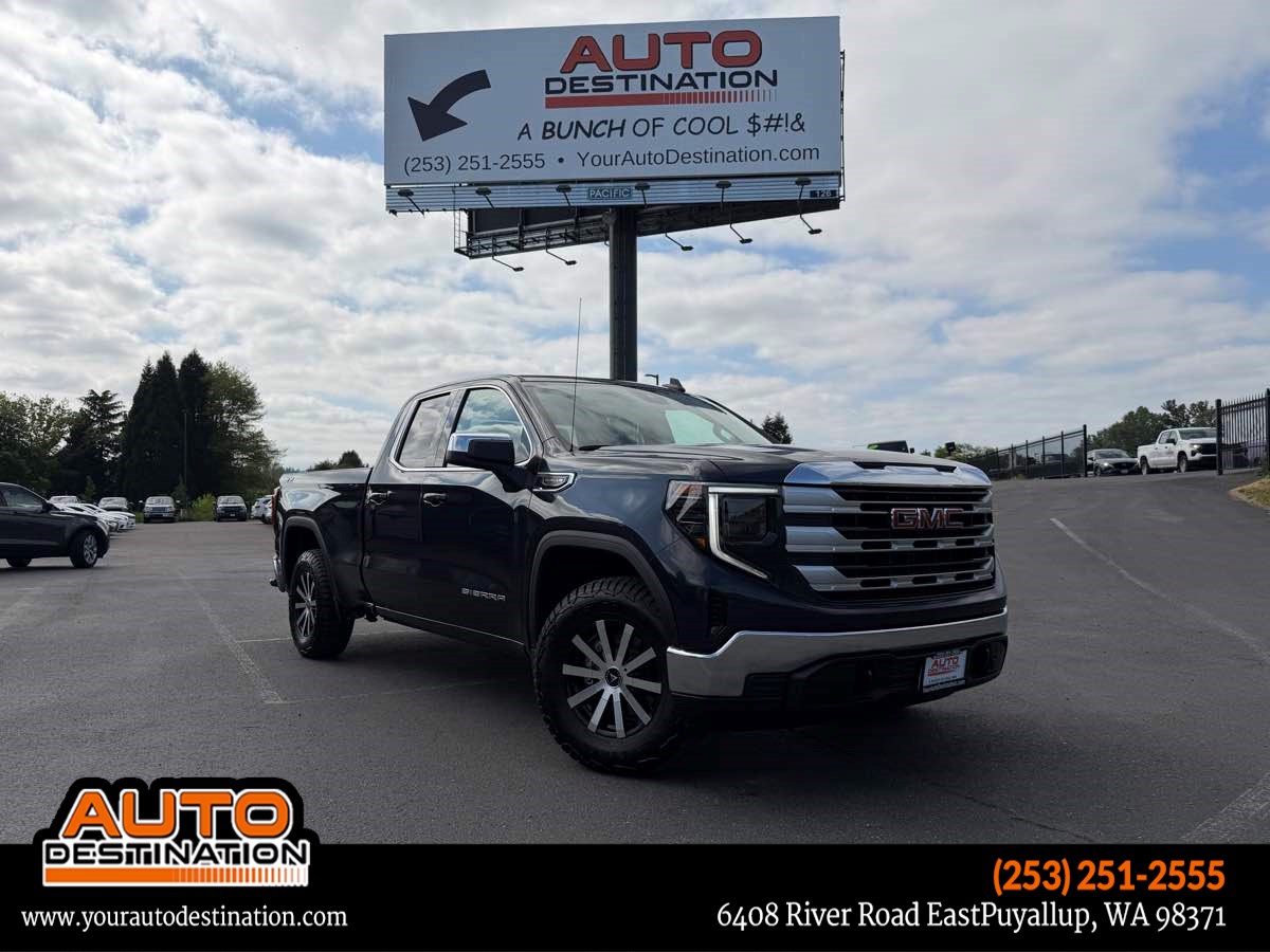 2023 GMC Sierra SLE 4WD Double Cab Standard Box's photo