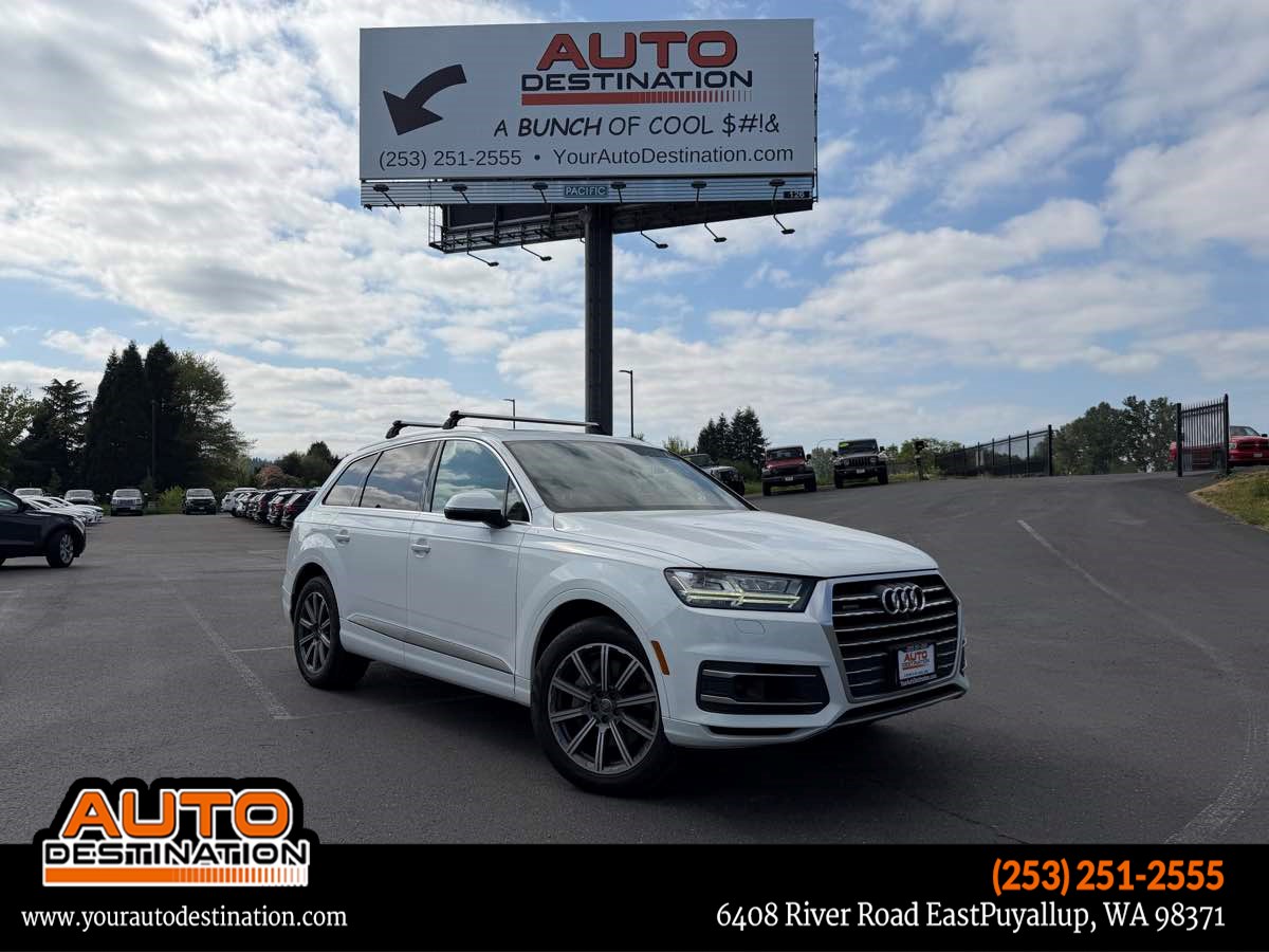 2018 Audi Q7 3.0T quattro tiptronic Premium Plus's photo