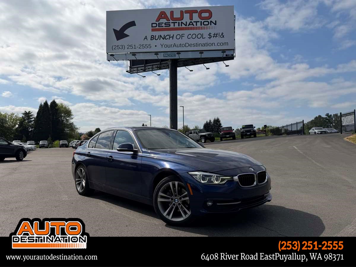 2018 BMW 3 Series 330i Sedan's photo