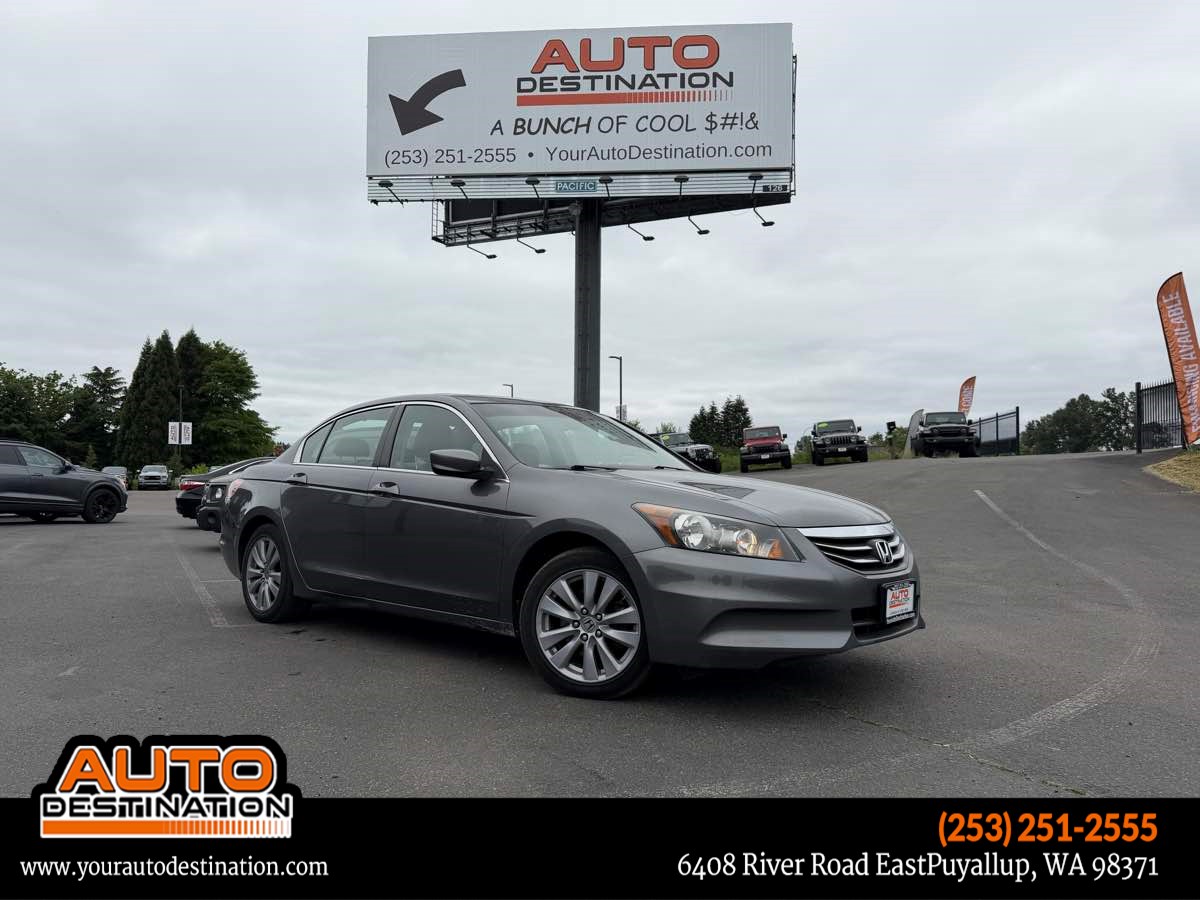2011 Honda Accord EX-L Auto's photo