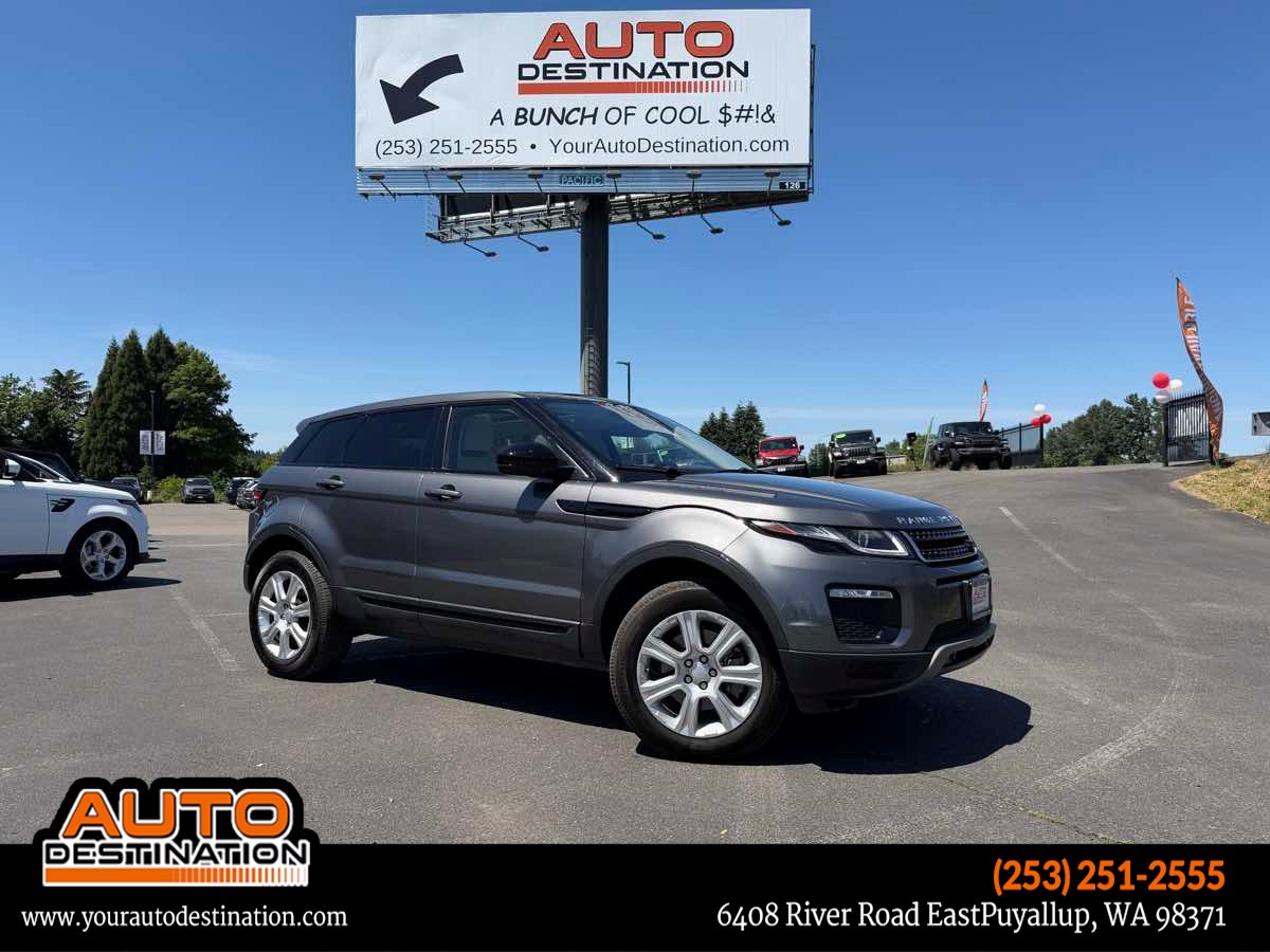 2019 Land Rover Range Rover Evoque SE Premium's photo