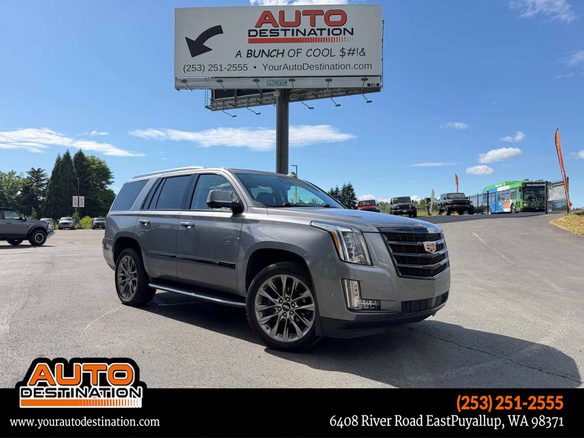 2020 Cadillac Escalade AWD Premium Luxury's photo