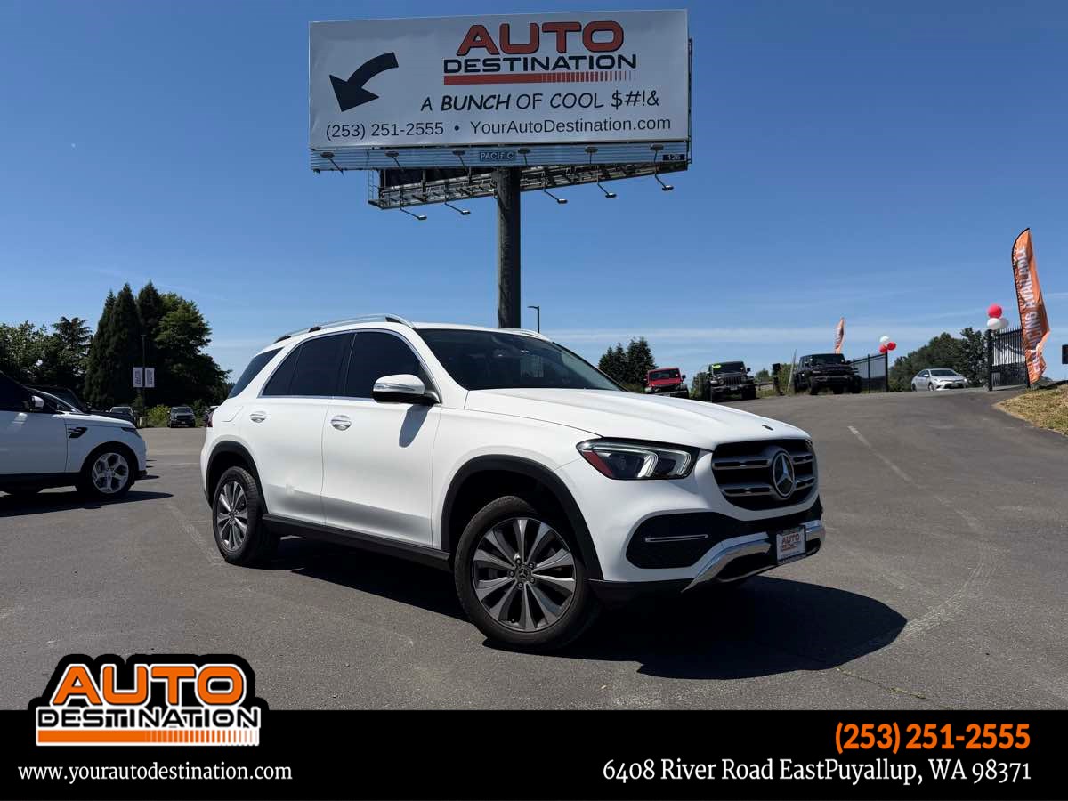 2020 Mercedes-Benz GLE GLE350 4MATIC's photo