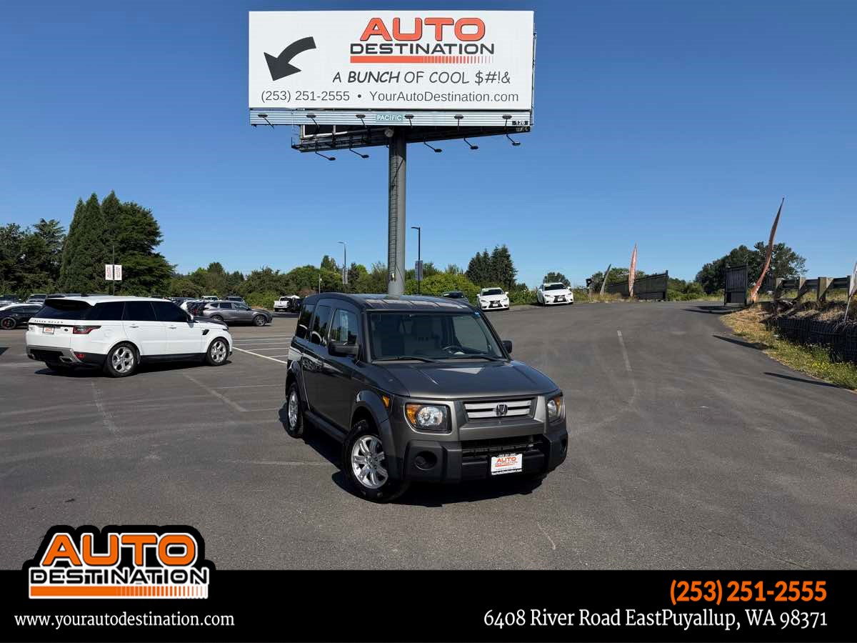2008 Honda Element EX