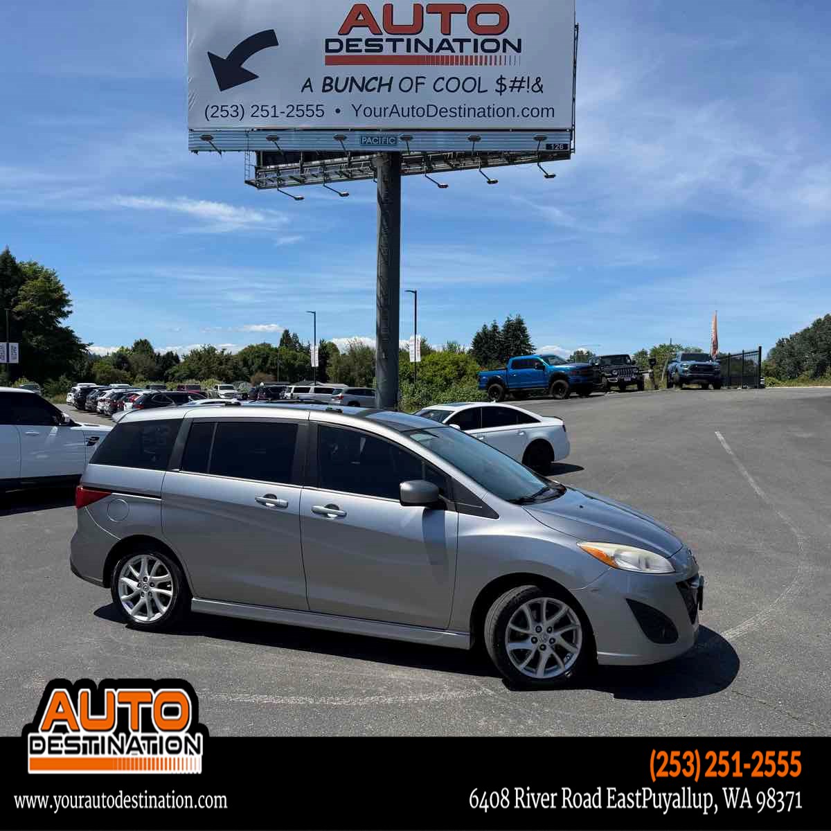 2012 Mazda CX-5 Touring Auto's photo