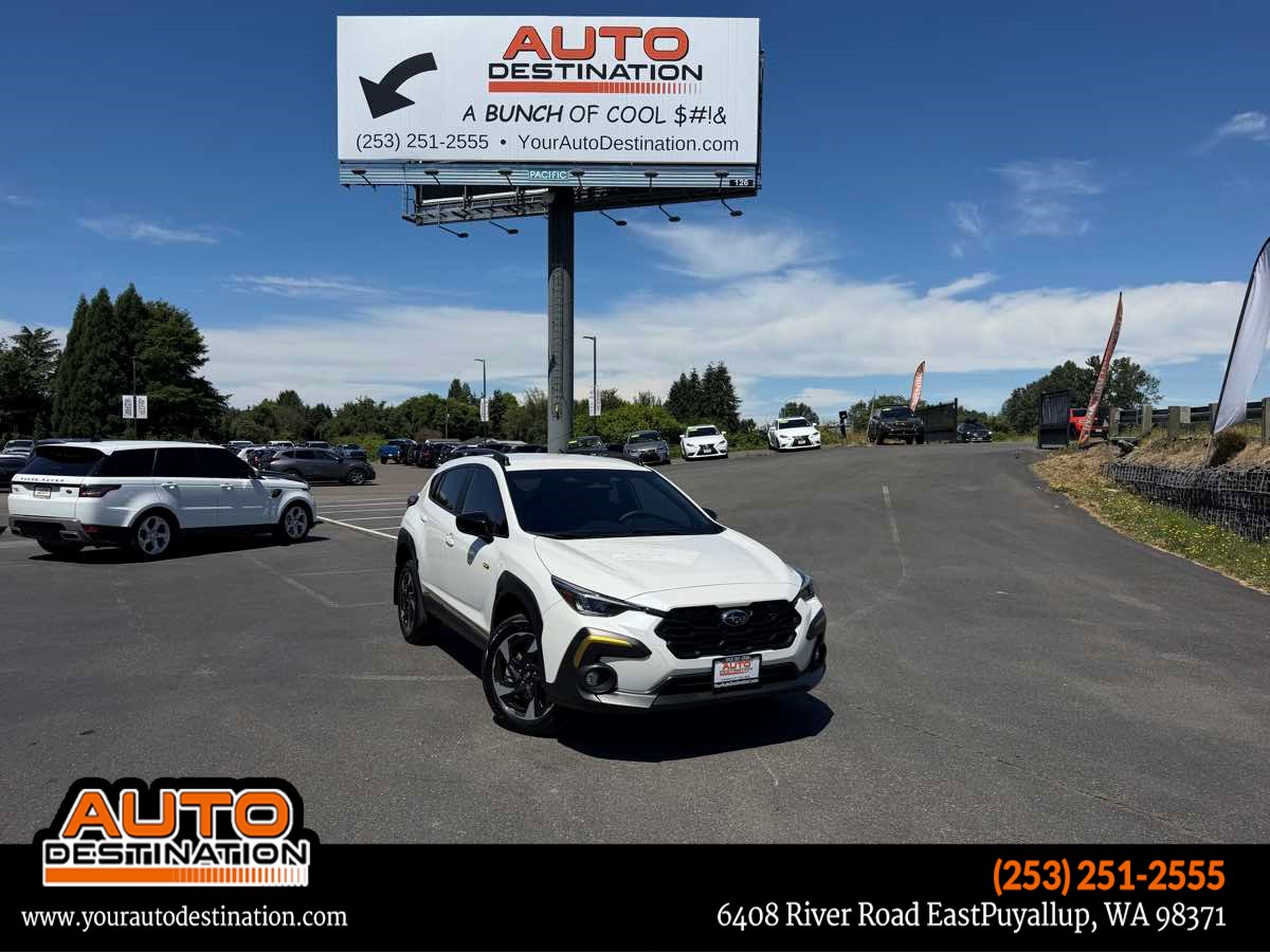 2024 Subaru Crosstrek Sport