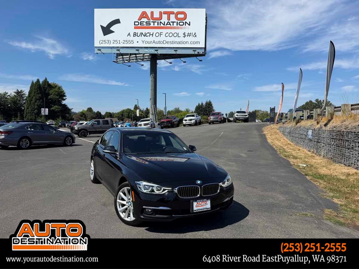 2017 BMW 3 Series 330i xDrive