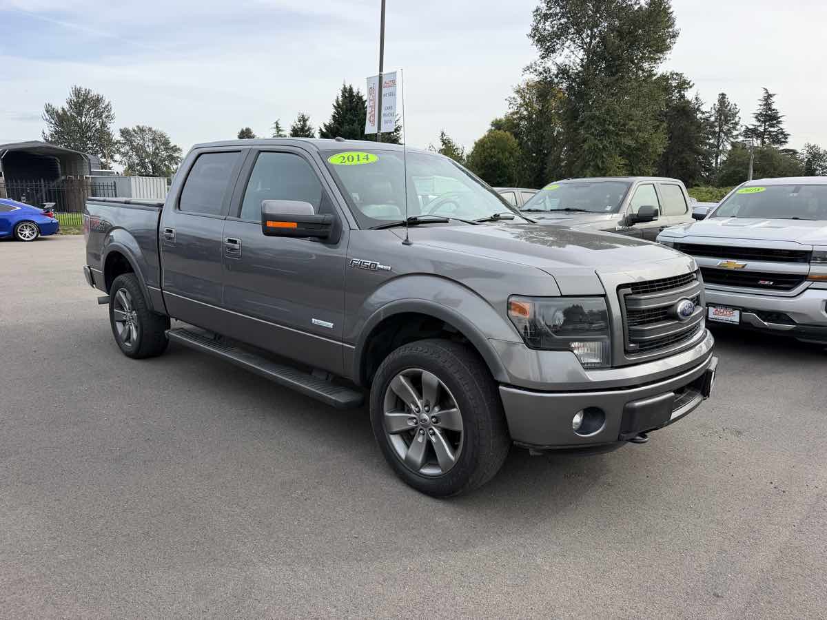 Ford F-150 photo 2