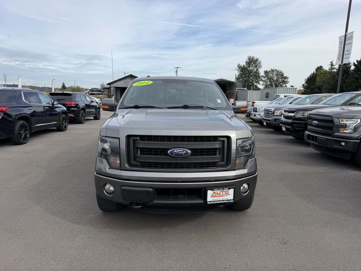 Ford F-150 photo 3