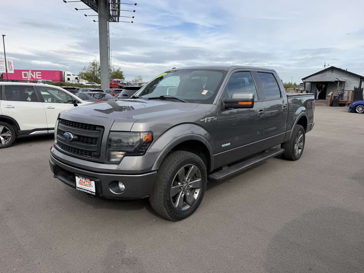 Ford F-150 photo 4