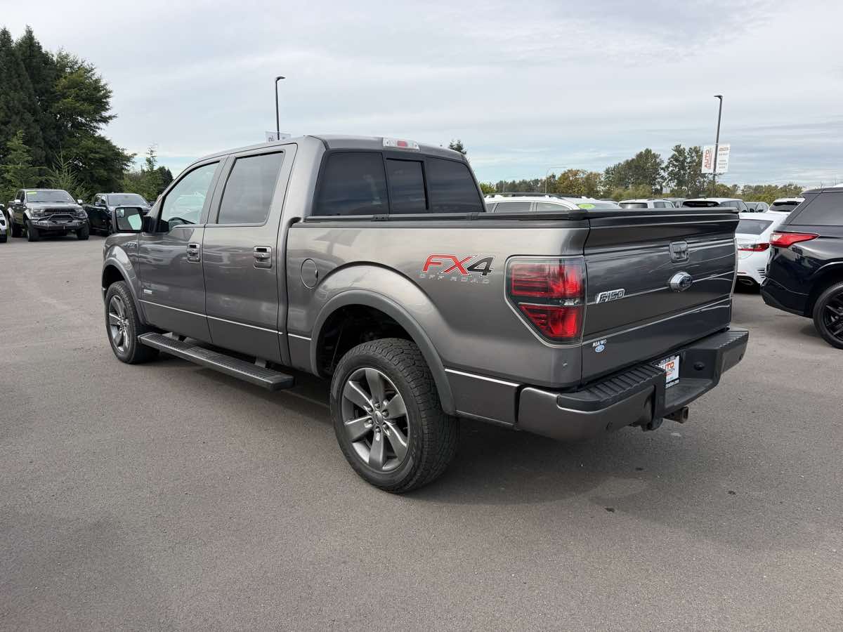 Ford F-150 photo 5