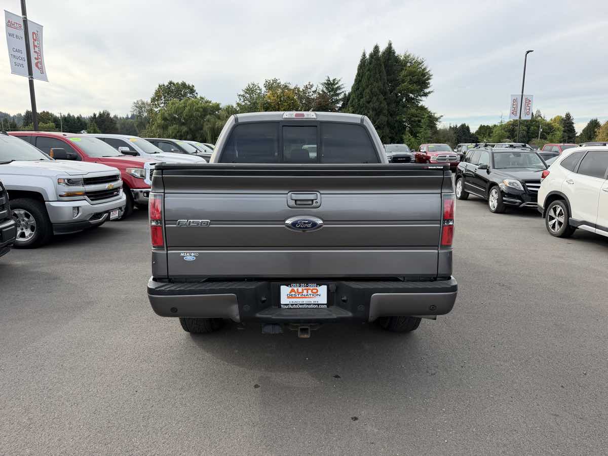 Ford F-150 photo 6