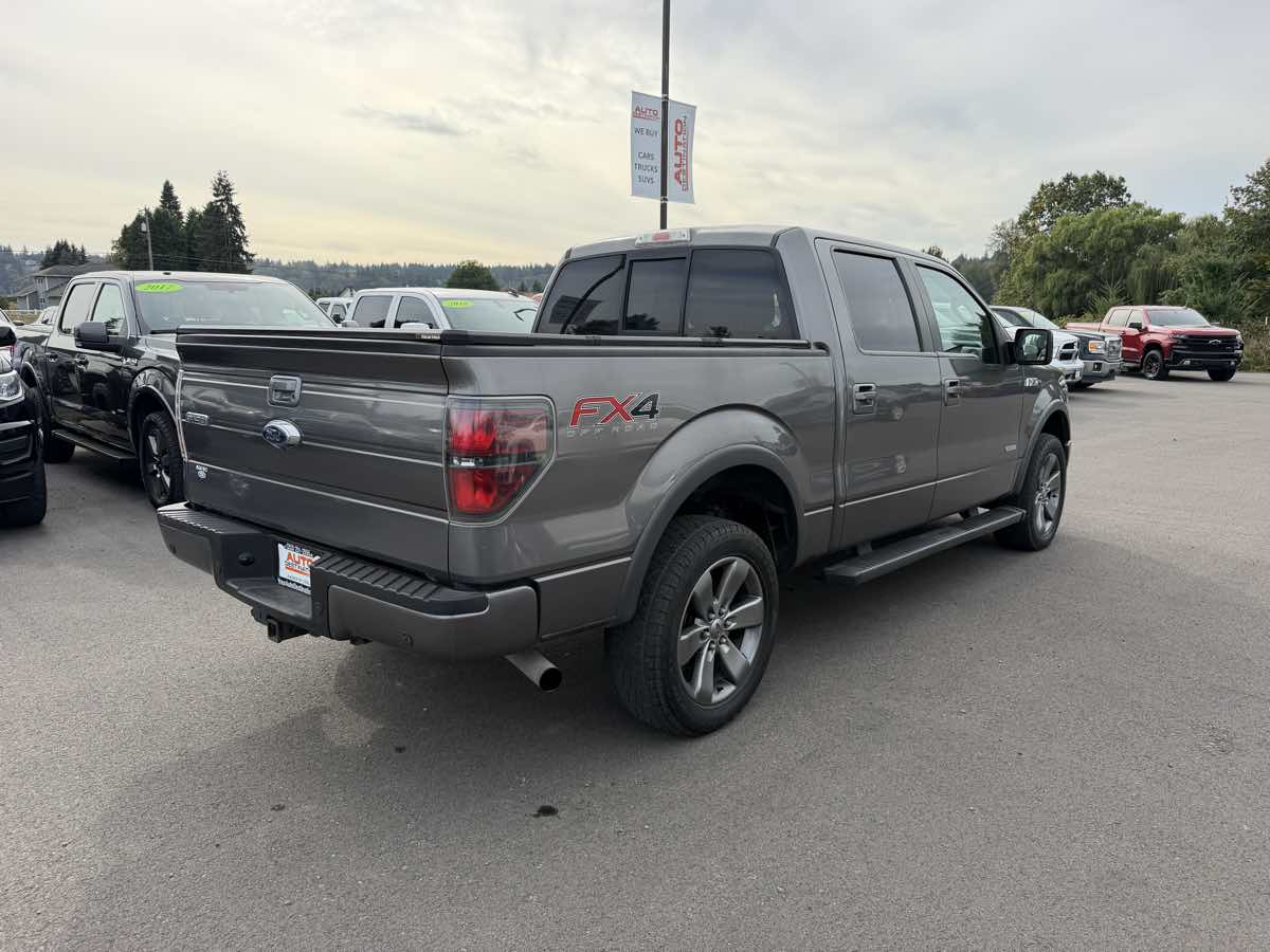 Ford F-150 photo 7