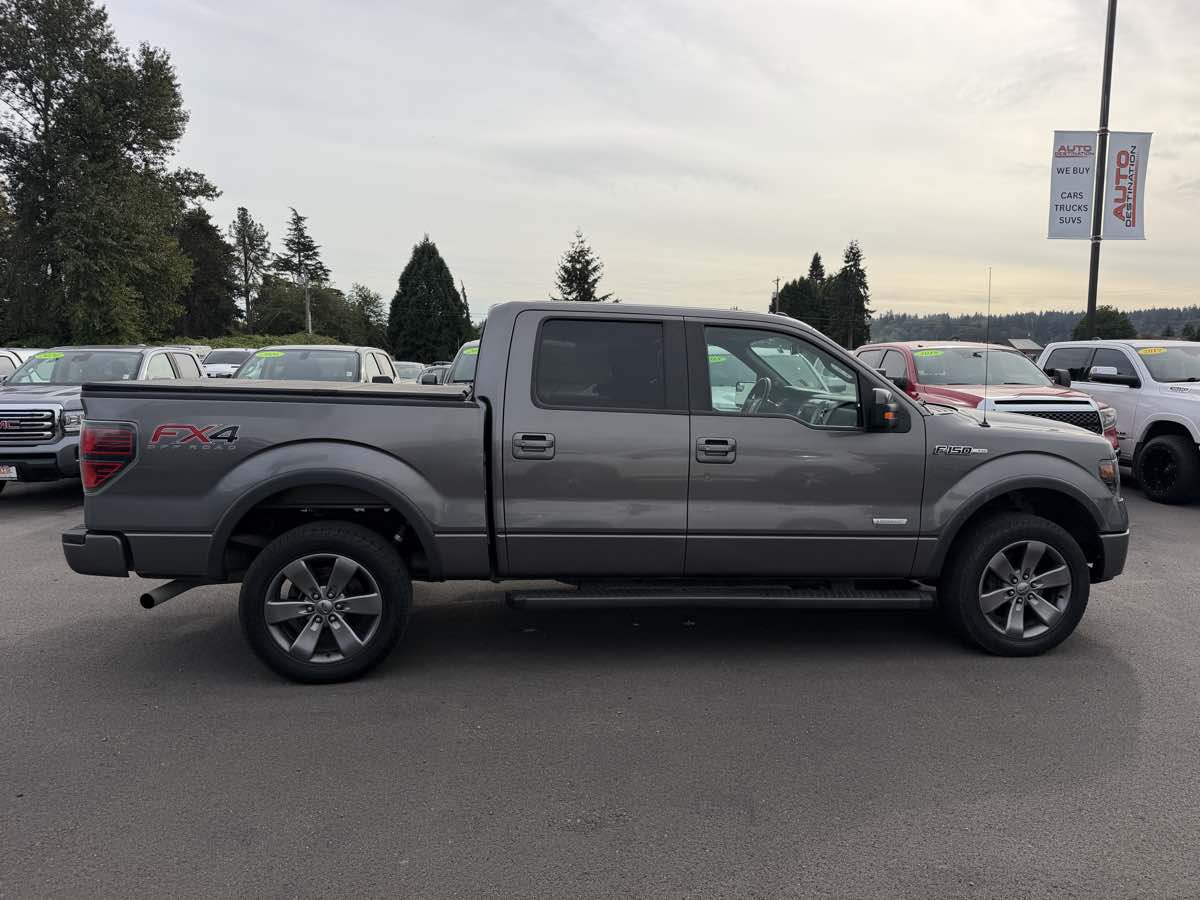 Ford F-150 photo 8