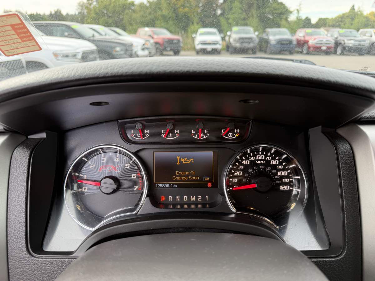 Ford F-150 photo 14