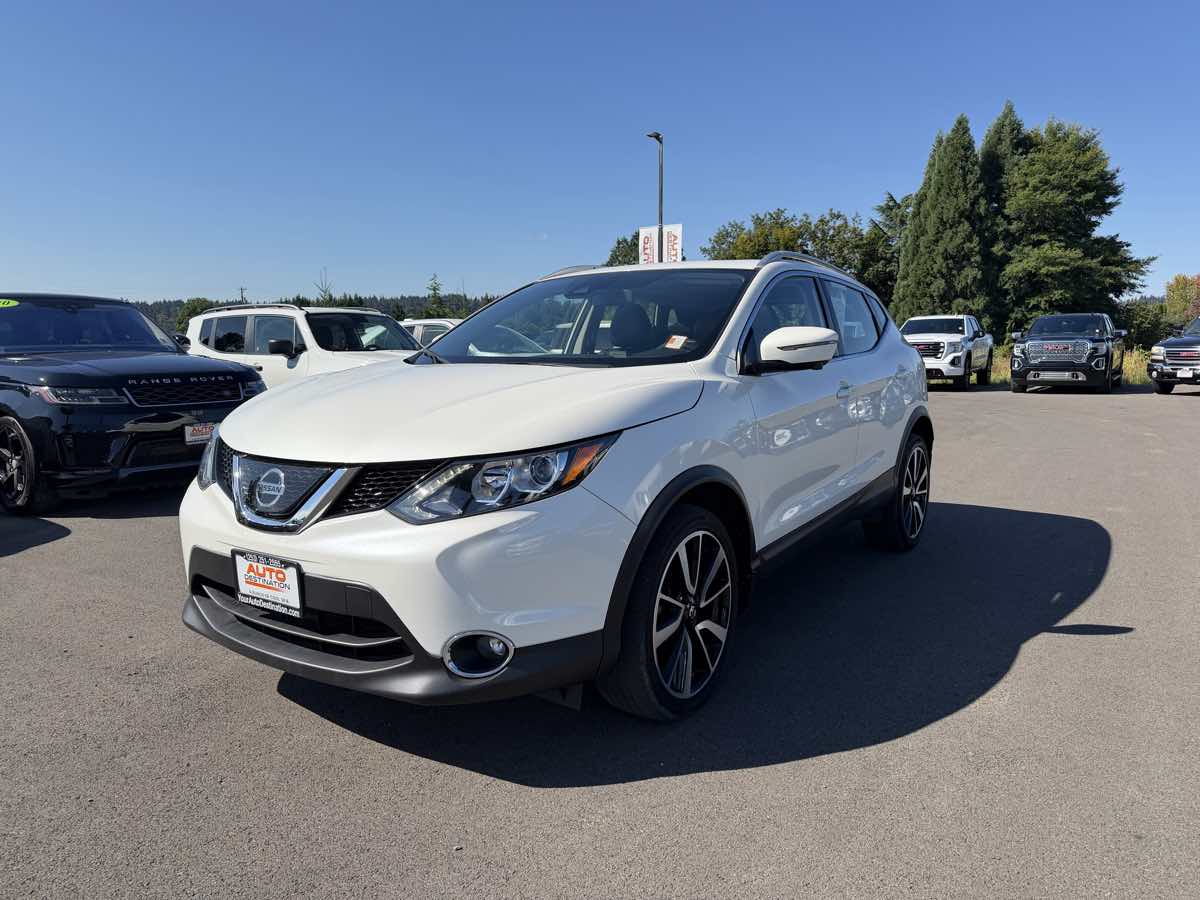 Nissan Rogue Sport photo 4
