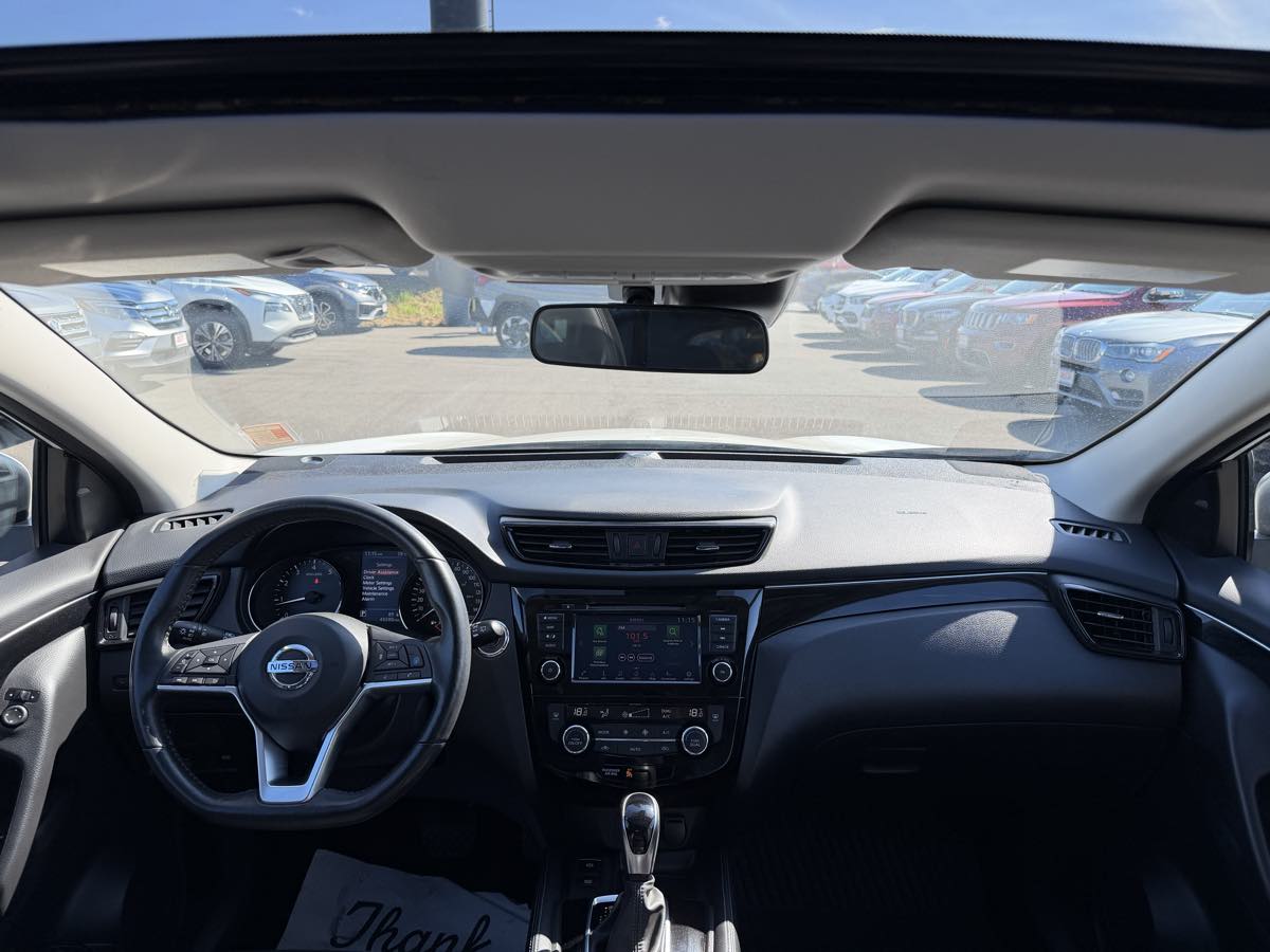 Nissan Rogue Sport photo 20
