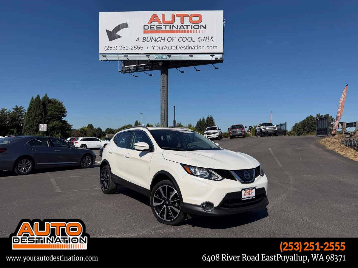 Nissan Rogue Sport