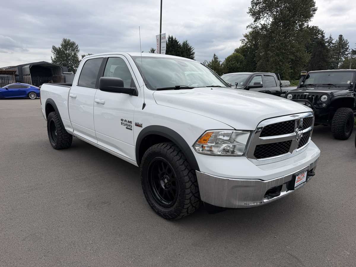 Ram 1500 photo 2