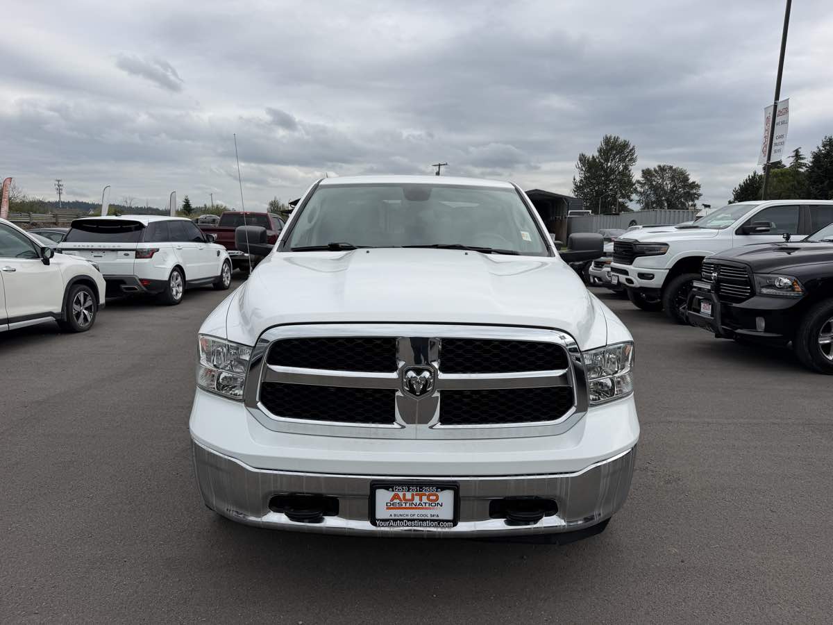 Ram 1500 photo 3