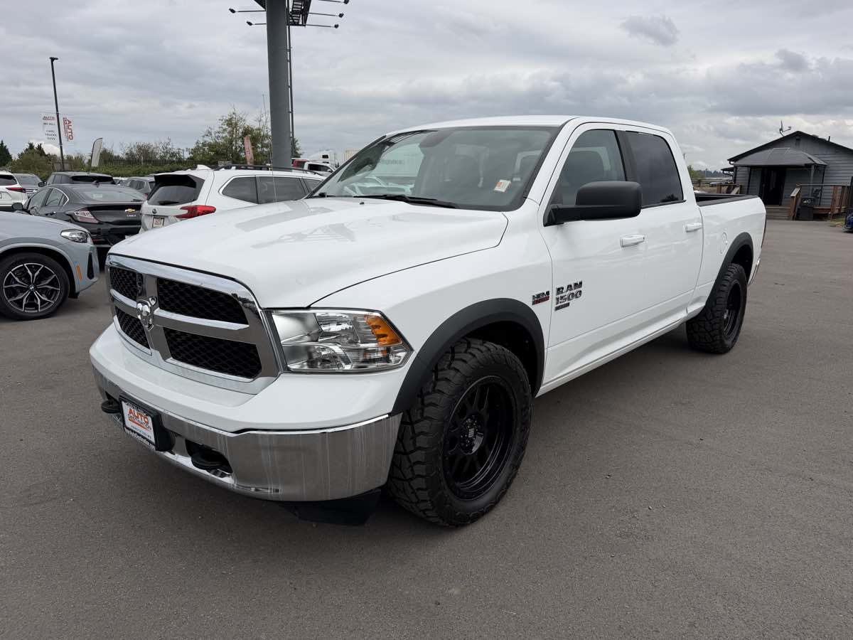 Ram 1500 photo 4