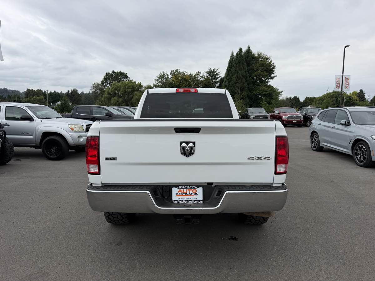 Ram 1500 photo 7