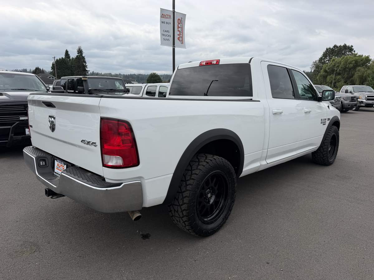 Ram 1500 photo 8