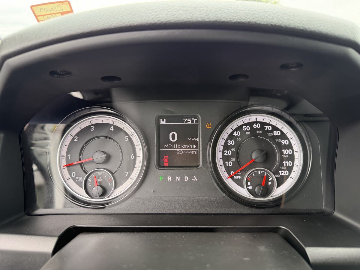 Ram 1500 photo 15