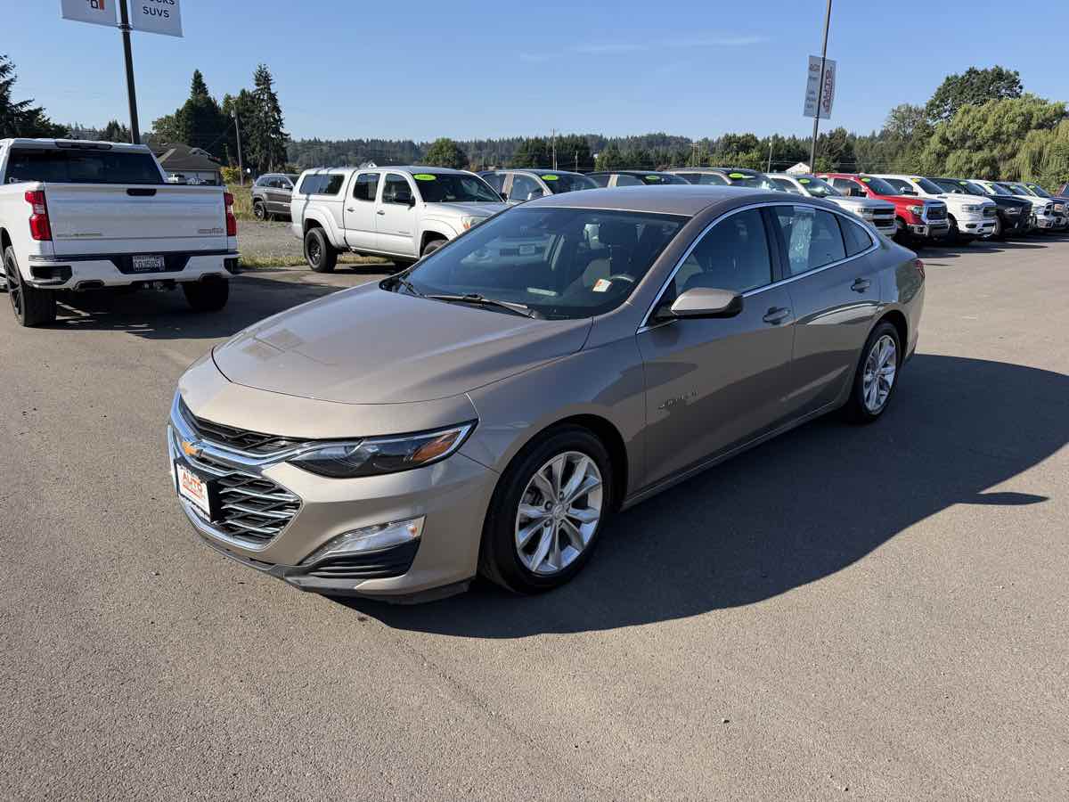 Chevrolet Malibu photo 4