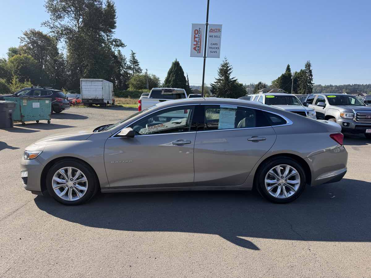 Chevrolet Malibu photo 5