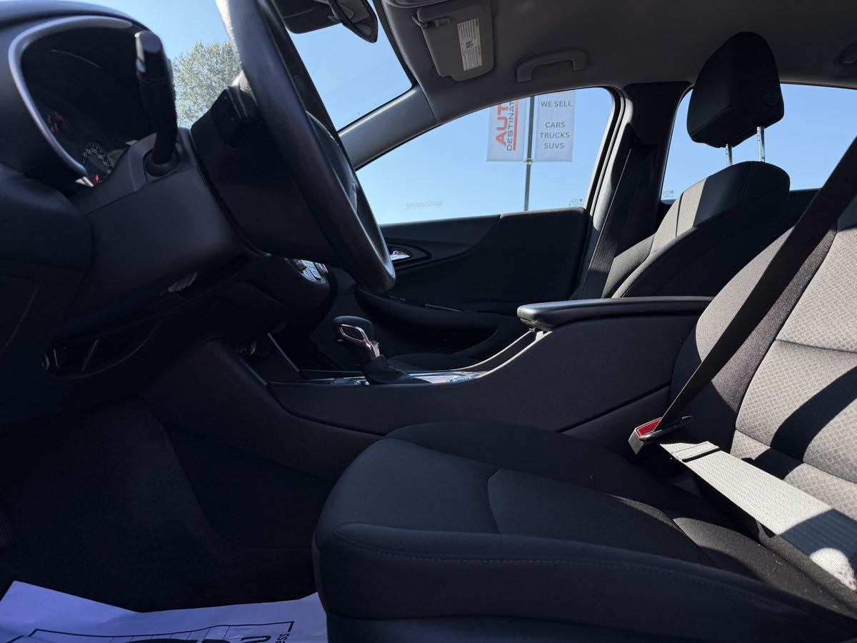 Chevrolet Malibu photo 9
