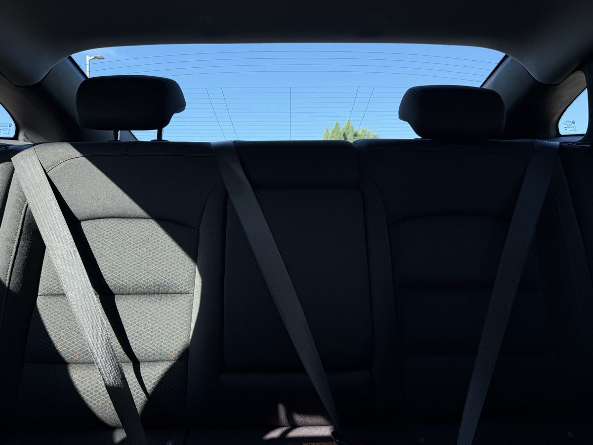 Chevrolet Malibu photo 17
