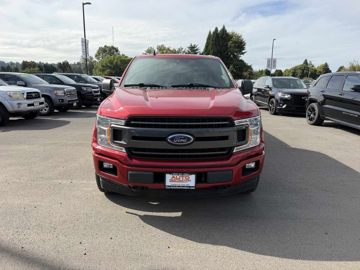 Ford F-150 photo 3