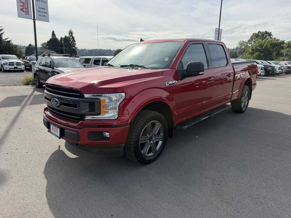 Ford F-150 photo 4