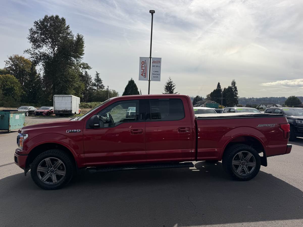 Ford F-150 photo 5