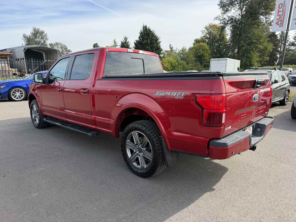 Ford F-150 photo 6