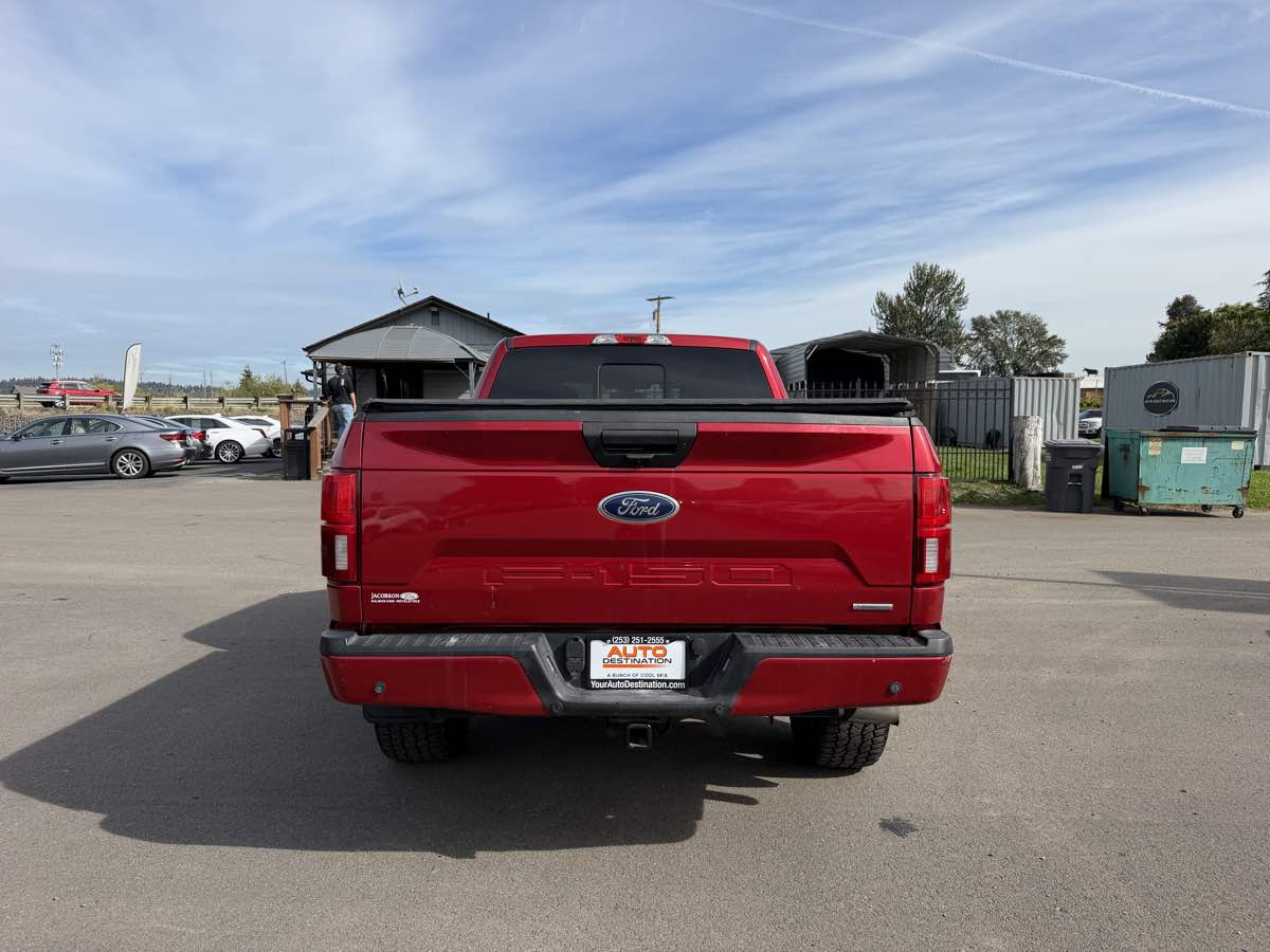 Ford F-150 photo 7