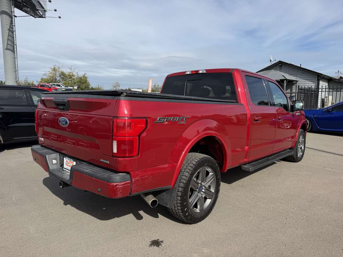 Ford F-150 photo 8