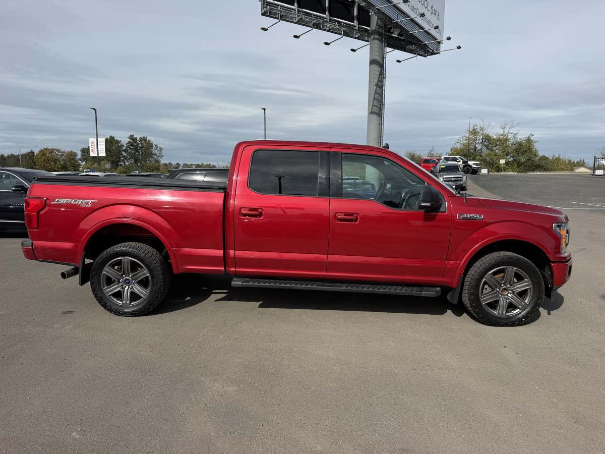 Ford F-150 photo 9