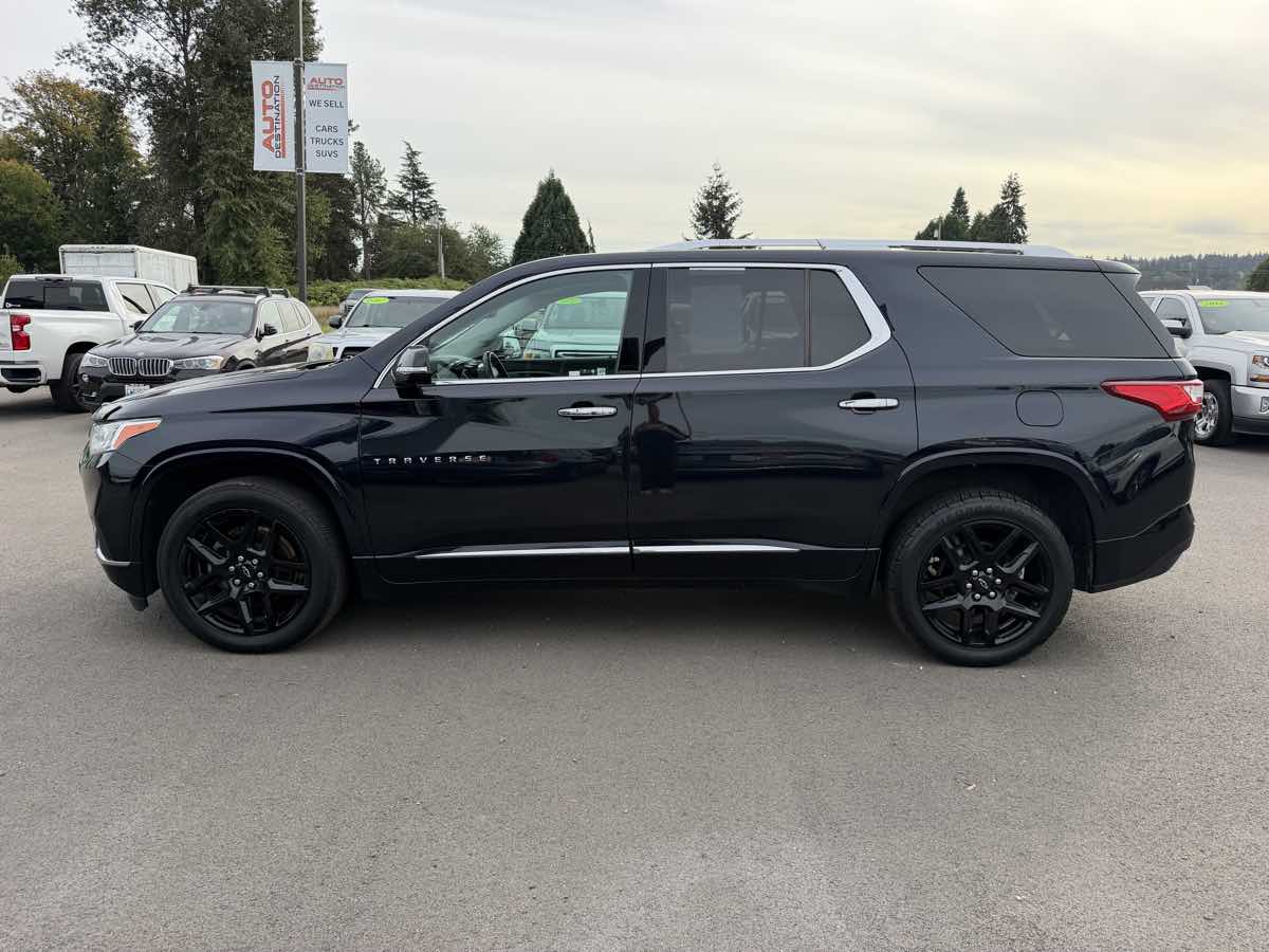 Chevrolet Traverse photo 5