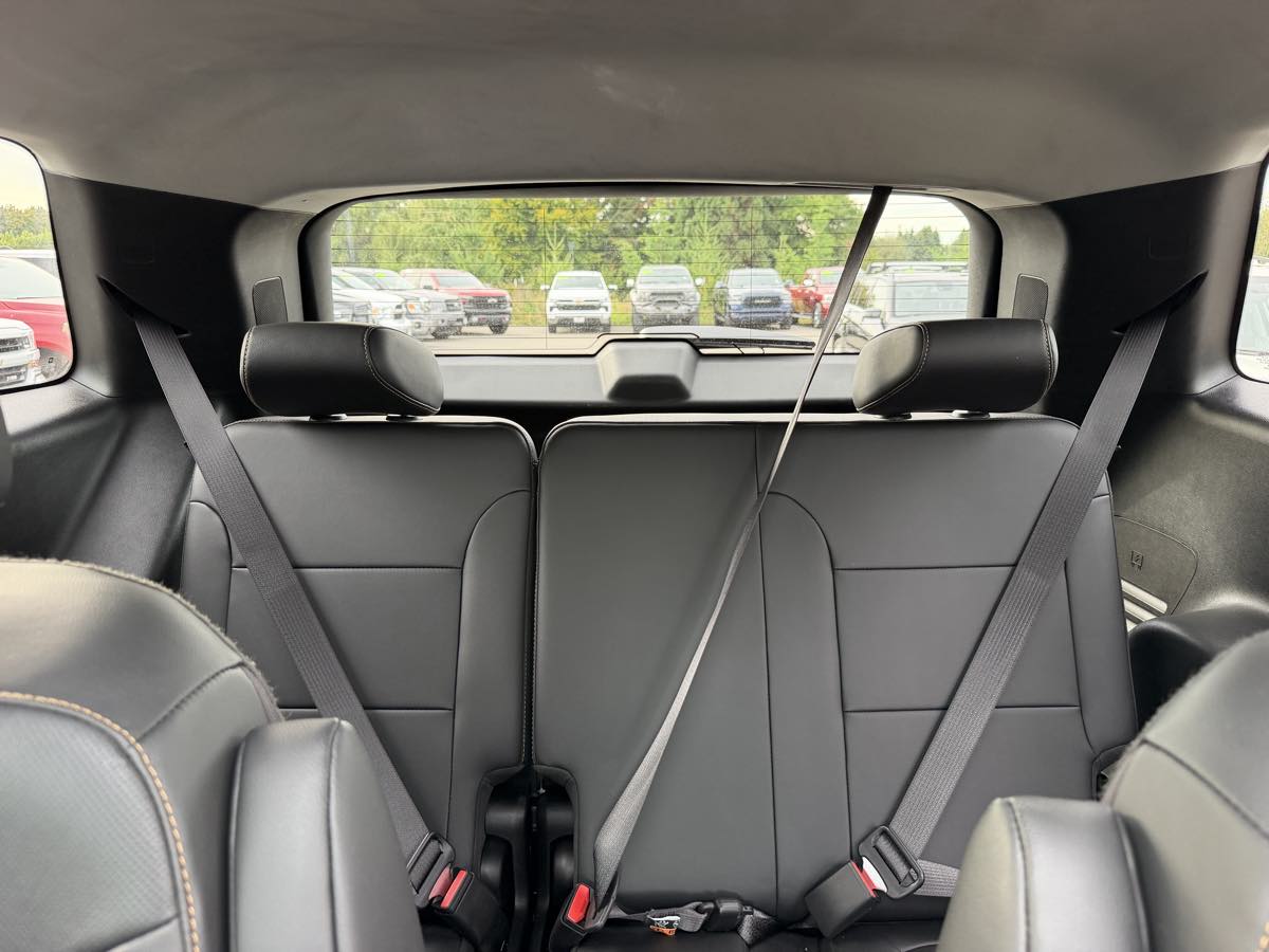 Chevrolet Traverse photo 12