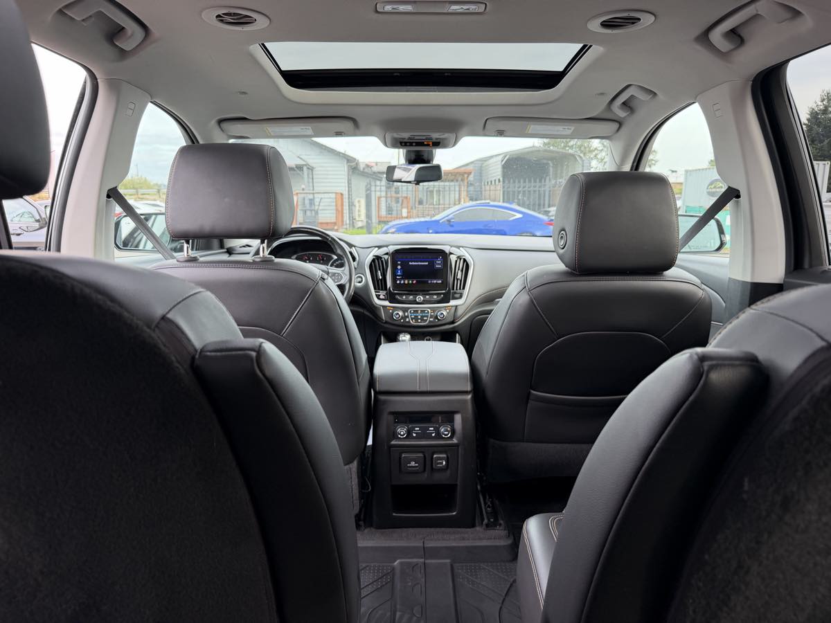 Chevrolet Traverse photo 15