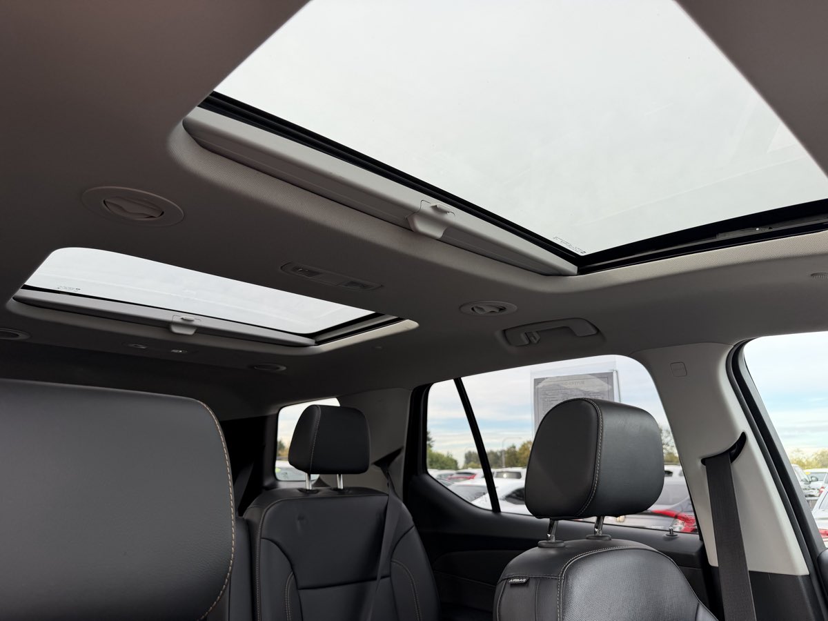 Chevrolet Traverse photo 16